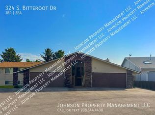 324 S Bitteroot Dr, Boise, ID 83709