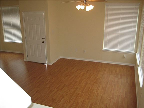 Living and Dining Areas