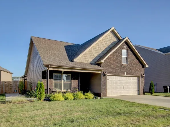 1241 Winterset Dr, Clarksville, TN 37040