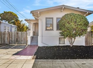 1322 Marin Ave, Albany, CA 94706