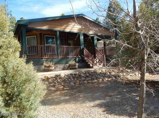 2121 Pine Grove Dr, Show Low, AZ 85901