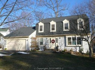 3803 Charles Stewart Dr, Fairfax, VA 22033