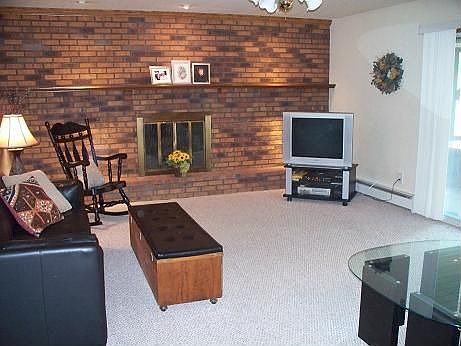 Fireside Family Room