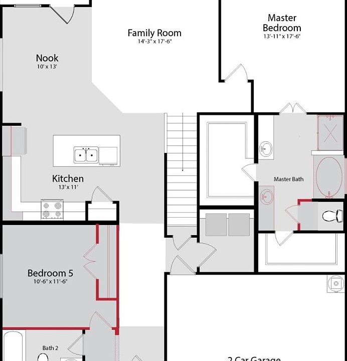 1st image of 701 McAdoo Dr