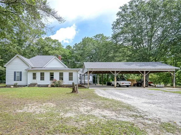 53 W Highway 5, Roopville, GA 30170