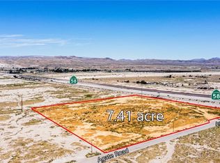 25700 Agate Rd, Barstow, CA 92311