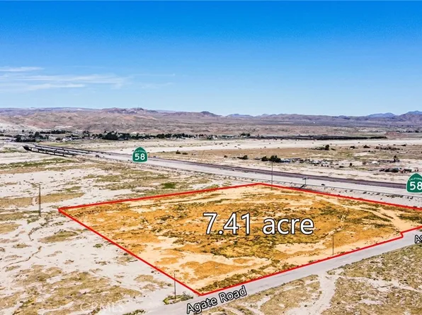 25700 Agate Rd, Barstow, CA 92311