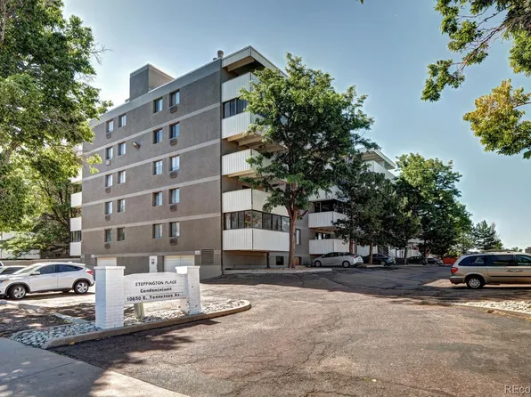 10650 E Tennessee Avenue #401, Aurora, CO 80012