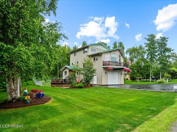 6781 W Leckwold Dr, Wasilla, AK 99623