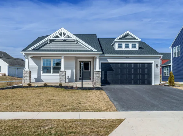 Elmcrest Plan, Scattered Homesites - Reedsville