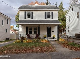 32 Clermont St, Albany, NY 12203