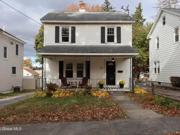 32 Clermont Street, Albany, NY 12203
