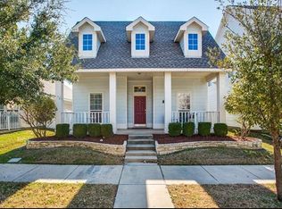 1812 Mercer Way, Aubrey, TX 76227