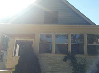 2037 S 36th St, Milwaukee, WI 53215