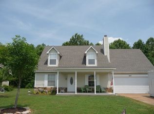 5996 Palmwood Cv, Millington, TN 38053