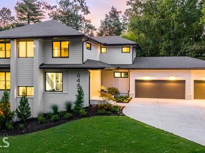 6447 Vernon Woods Dr, Sandy Springs, GA, 30328