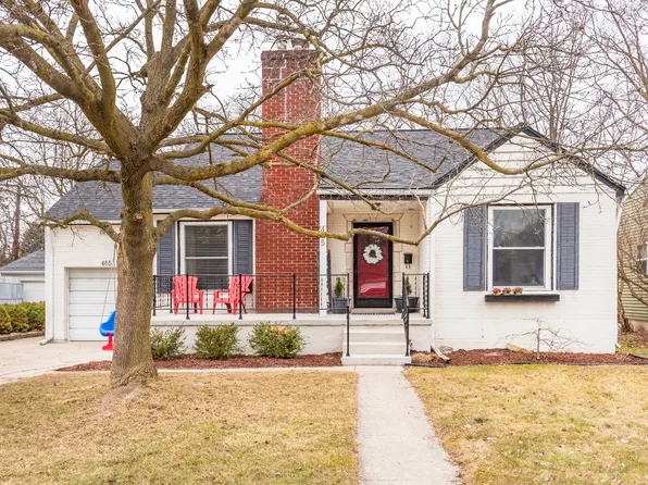 465 N Mansfield Ave, Ypsilanti, MI 48197