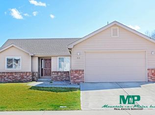 262 W Cottonwood St, Milliken, CO 80543