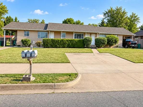 1325 W Price Ln #1325, Rogers, AR 72758