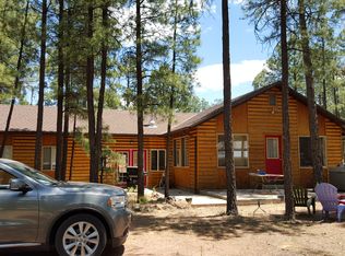 2867 Moose Trl, Overgaard, AZ 85933