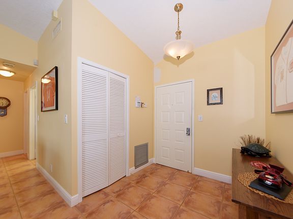 Vaulted Ceilings 