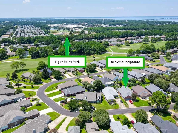 4152 Soundpointe Dr, Gulf Breeze, FL 32563