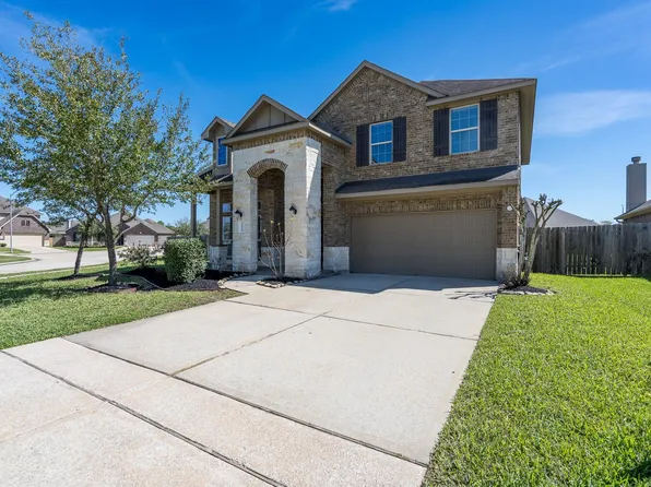 22918 Caverly Ln, Tomball, TX 77375