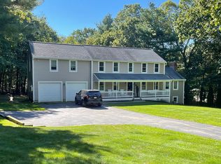 12 Tower Hill Rd, Oxford, MA 01540