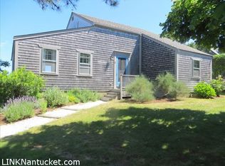 27 Ridge Ln, Nantucket, MA 02554