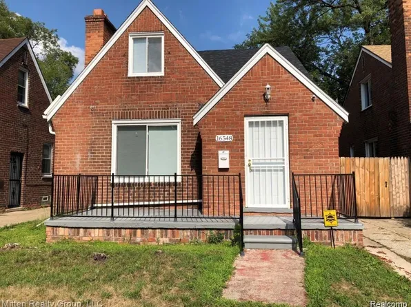 16548 Lesure St, Detroit, MI 48235