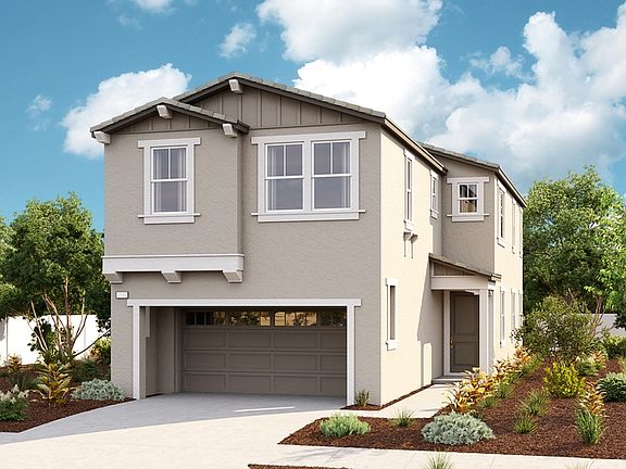 The Livingston - Elevation C