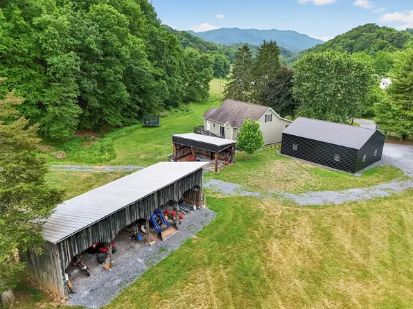 33244 Widener Valley Rd, Damascus, VA 24236