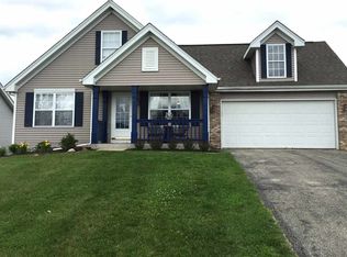 2105 Silverthorn Dr, Byron, IL 61010