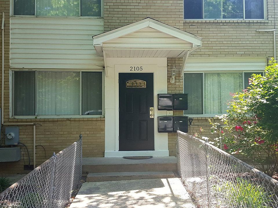 Front of building