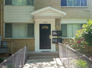2105 M St NE APT 2, Washington, DC 20002