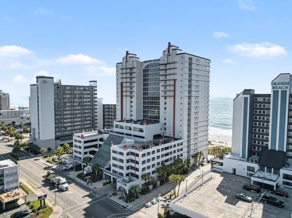 2007 S Ocean Blvd. #1204, Myrtle Beach, SC 29577