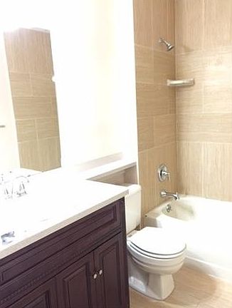 upgraded Bath