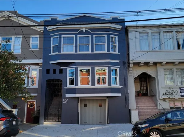 670 10th Ave, San Francisco, CA 94118