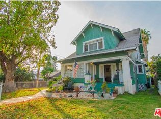 3317 Jeffries Ave, Los Angeles, CA 90065