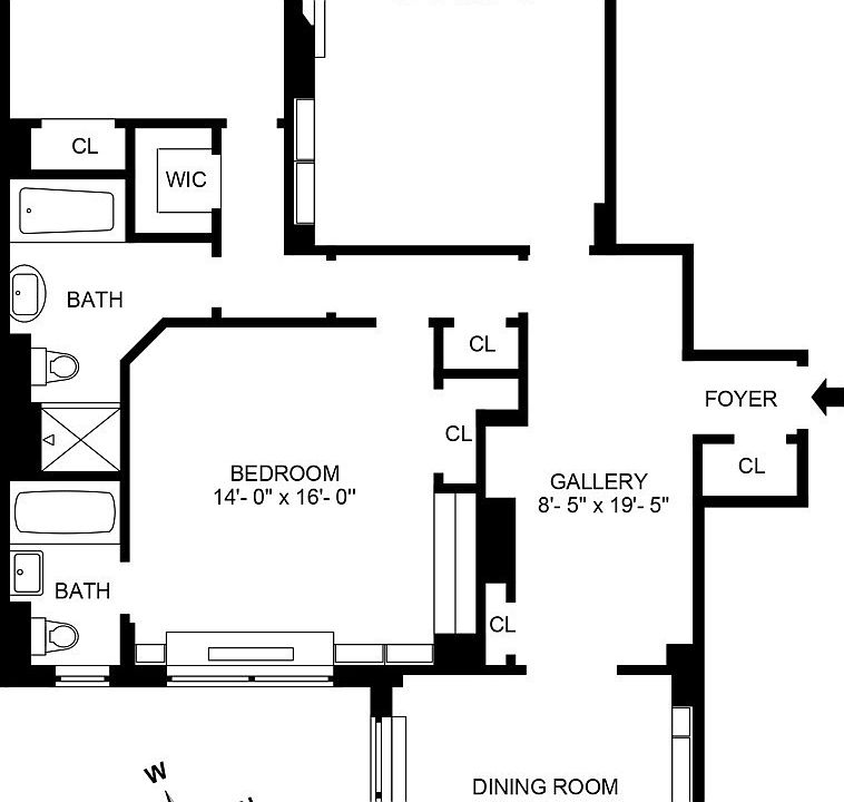 1st image of 965 5th Ave APT 15B
