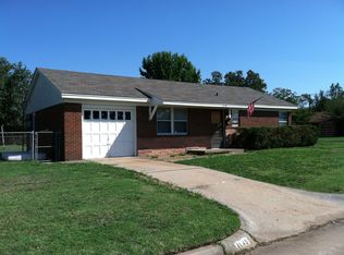 1145 SW 42nd St, Oklahoma City, OK 73109