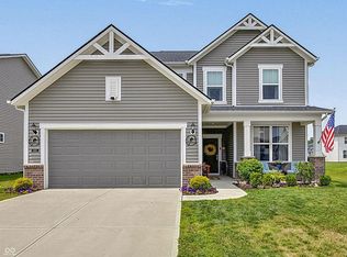 3352 Preakness St, Whitestown, IN 46075