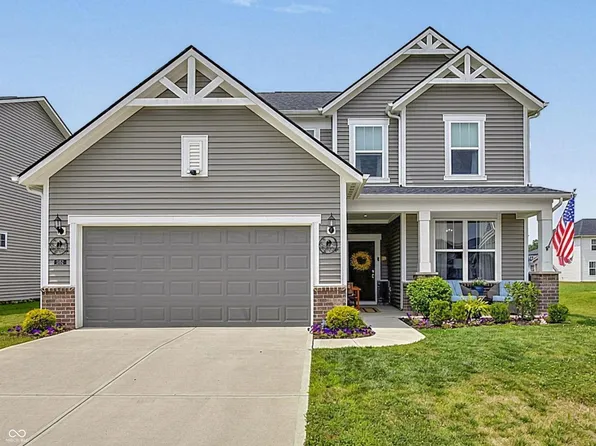 3352 Preakness St, Whitestown, IN 46075
