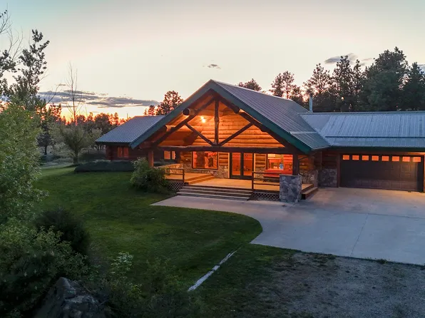 6970 Pineview Rd, Custer, MT 59024
