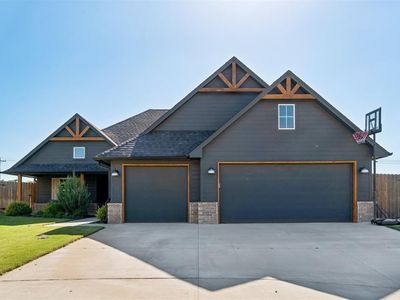 3009 Cedar Springs Ct, Arcadia, OK, 73007