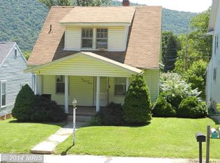 12520 N Cresap St, Cumberland, MD