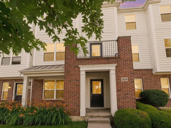 5624 Pittsford Dr #1002, Westerville, OH 43081