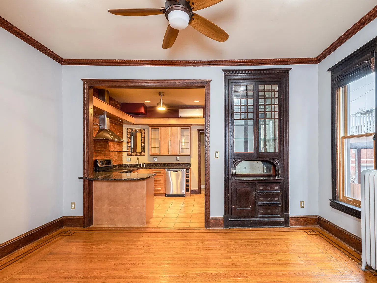 12 Randolph Place NW, Unit A (DC) - 1 — Photo 3