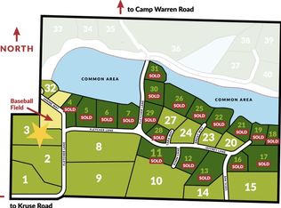 LOT 3 Fletcher Ln, Mount Zion, IL 62549