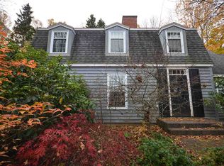 1 King St, Wolfville, NS B4P1K2
